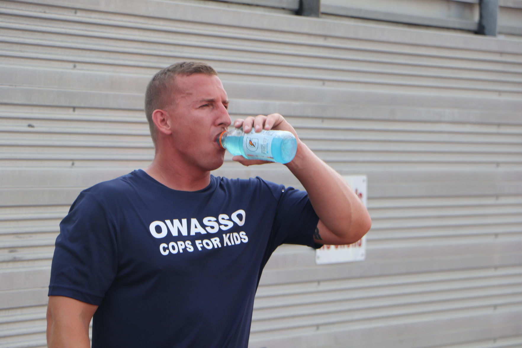 Owasso Cops for Kids